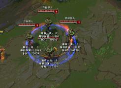 lol新版本手游克制ad,lol新版本中路教学s14