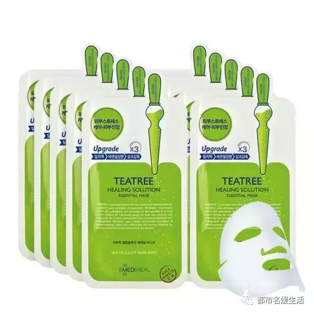 韩系爆款面膜,韩系平价面膜