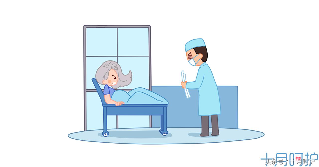 产前和宝妈对话,产前跟医生说的话