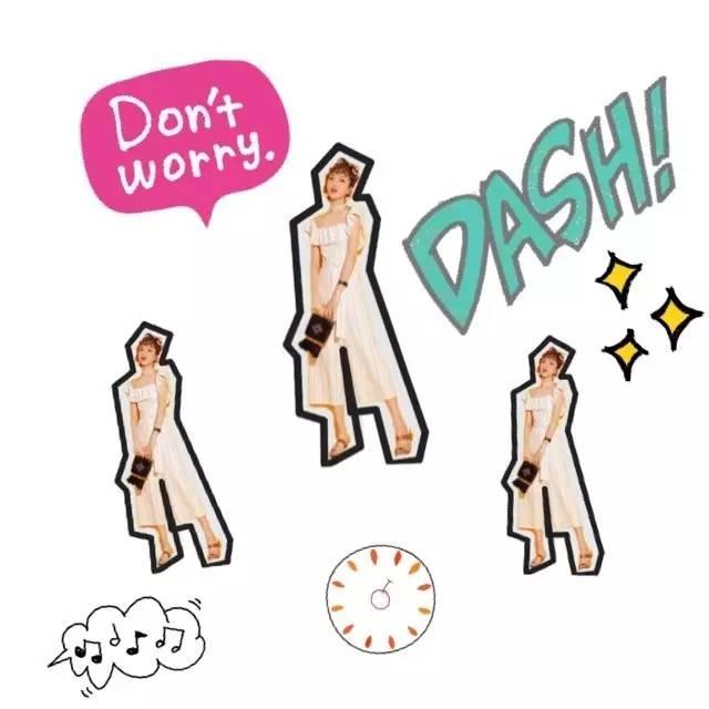 日杂怎么p图,怎么用手机p出复古风的照片