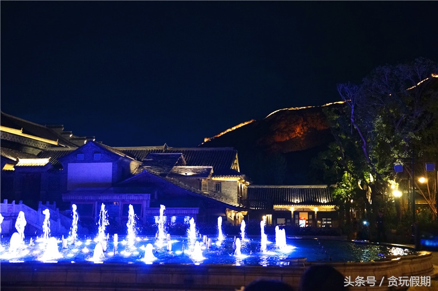 古北水镇吃什么晚餐,古北水镇景区哪里吃饭比较实惠