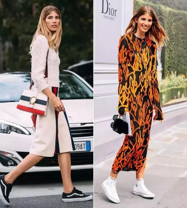 这五款帆布鞋穿上去低调又休闲,这些帆布鞋更适合学生党