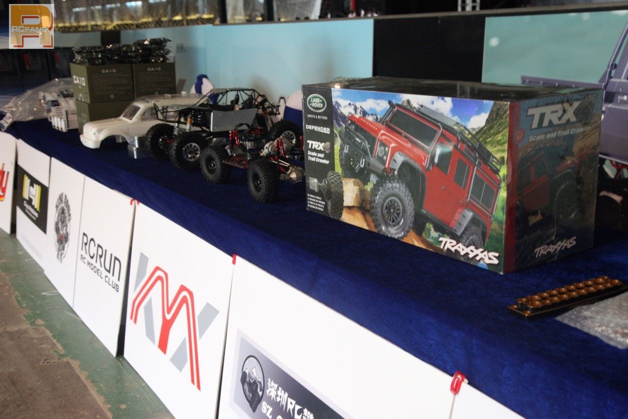 中国2018遥控攀爬车比赛,伟力越野车比赛