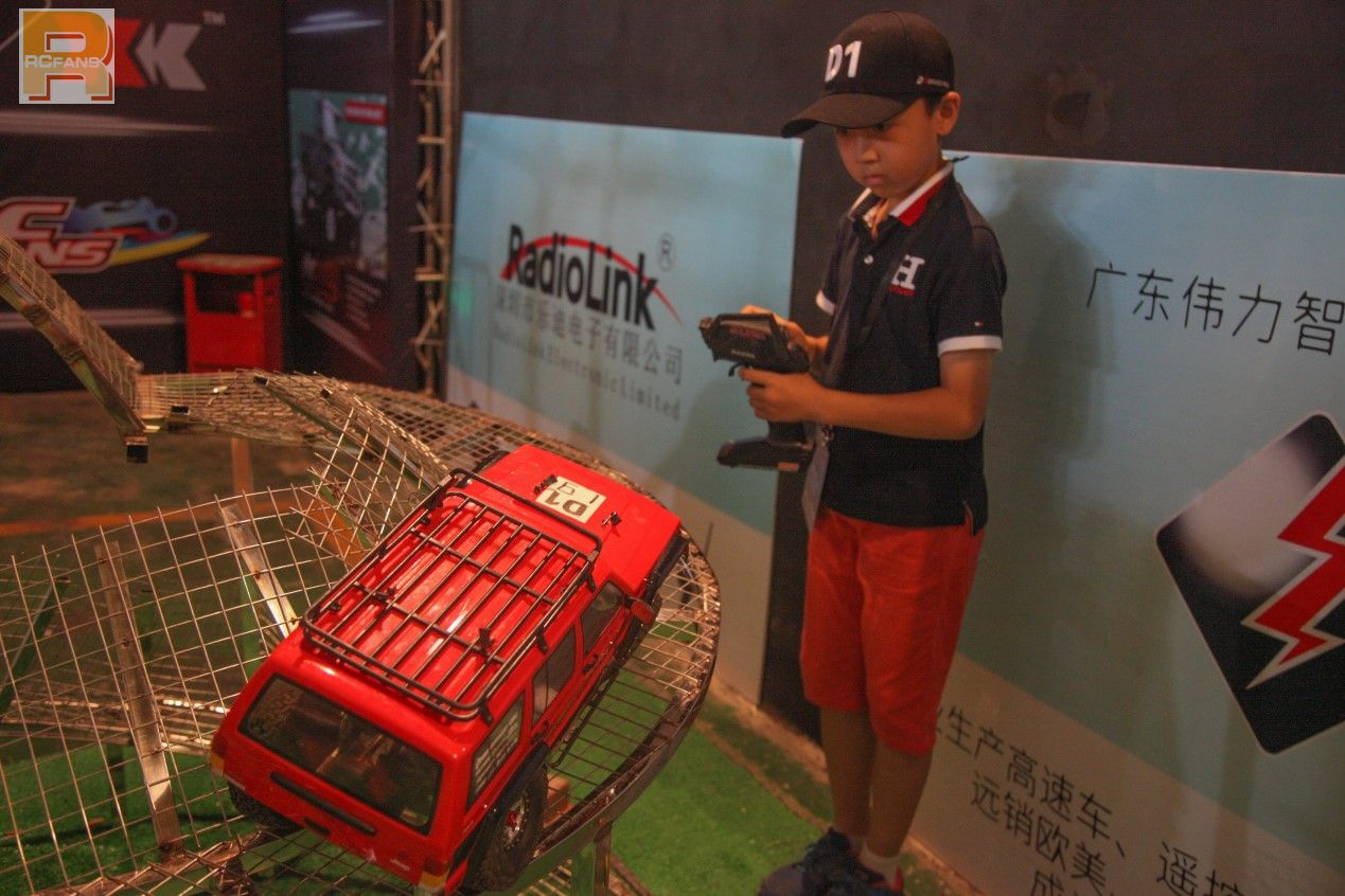中国2018遥控攀爬车比赛,伟力越野车比赛