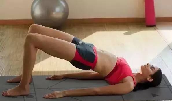 会阴收束法瑜伽体式的练习