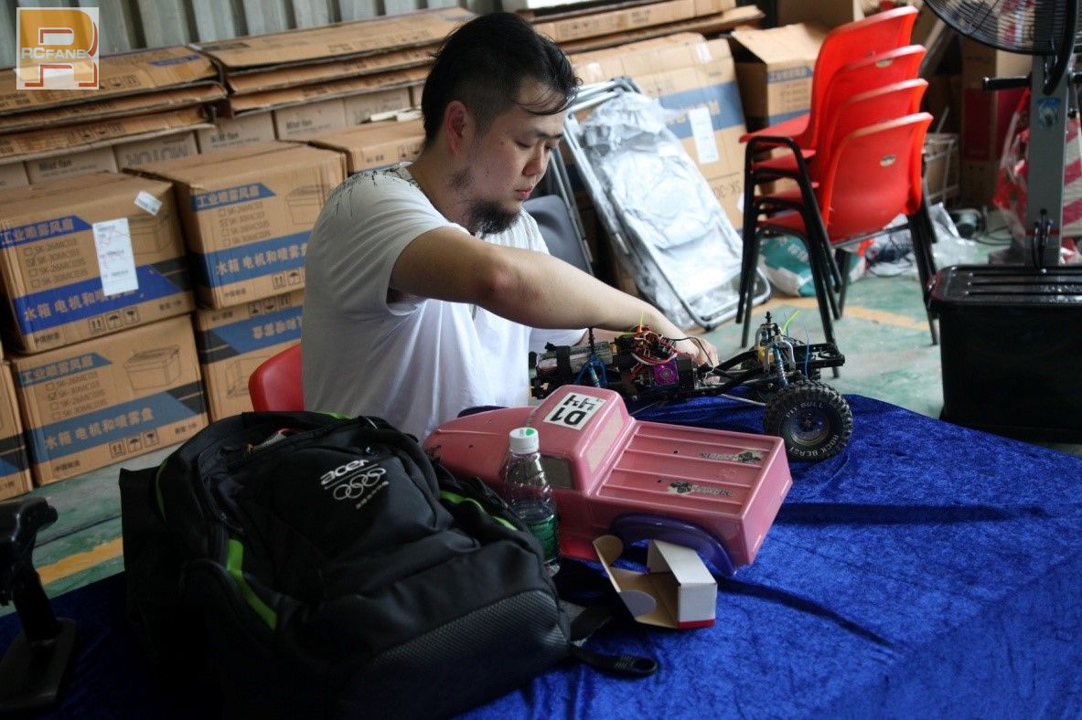 中国2018遥控攀爬车比赛,伟力越野车比赛