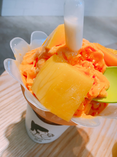 炎炎夏日怎能少杯冰饮,炎炎夏日体验冰雪