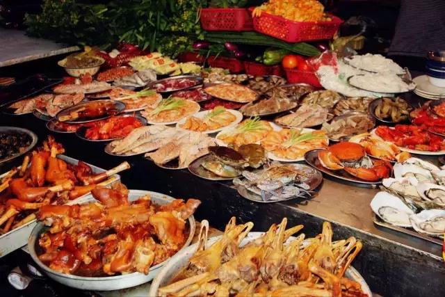 二线城市开夜宵店,在小城市开个夜宵店成本