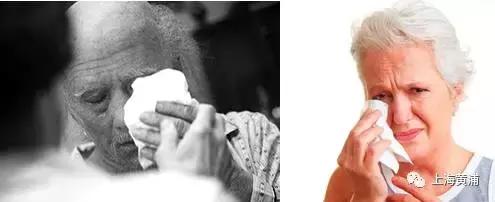 冬季两眼泪汪汪，“三伏针”来帮忙