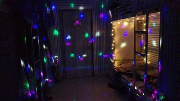 寝室简单装饰效果图,寝室高级感装饰