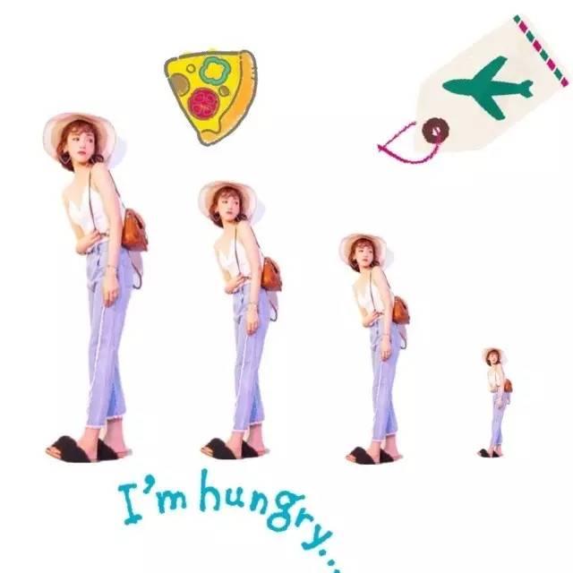 日杂怎么p图,怎么用手机p出复古风的照片