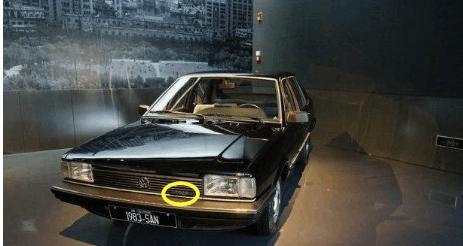 当年大众桑塔纳,当年全新桑塔纳