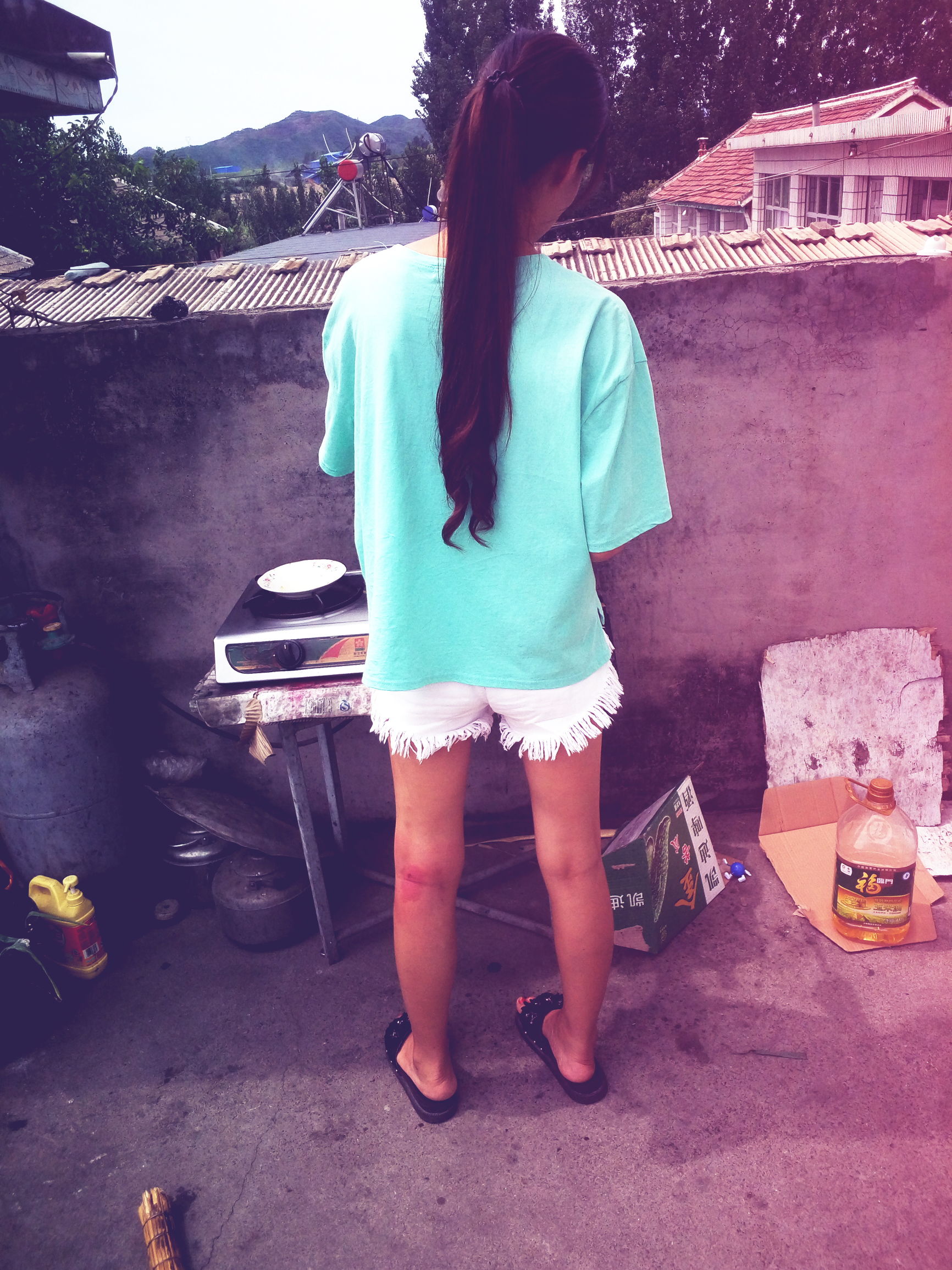 替24岁小姨子出气怒捅马蜂窝，白吃大肉饼还得到一宝贝