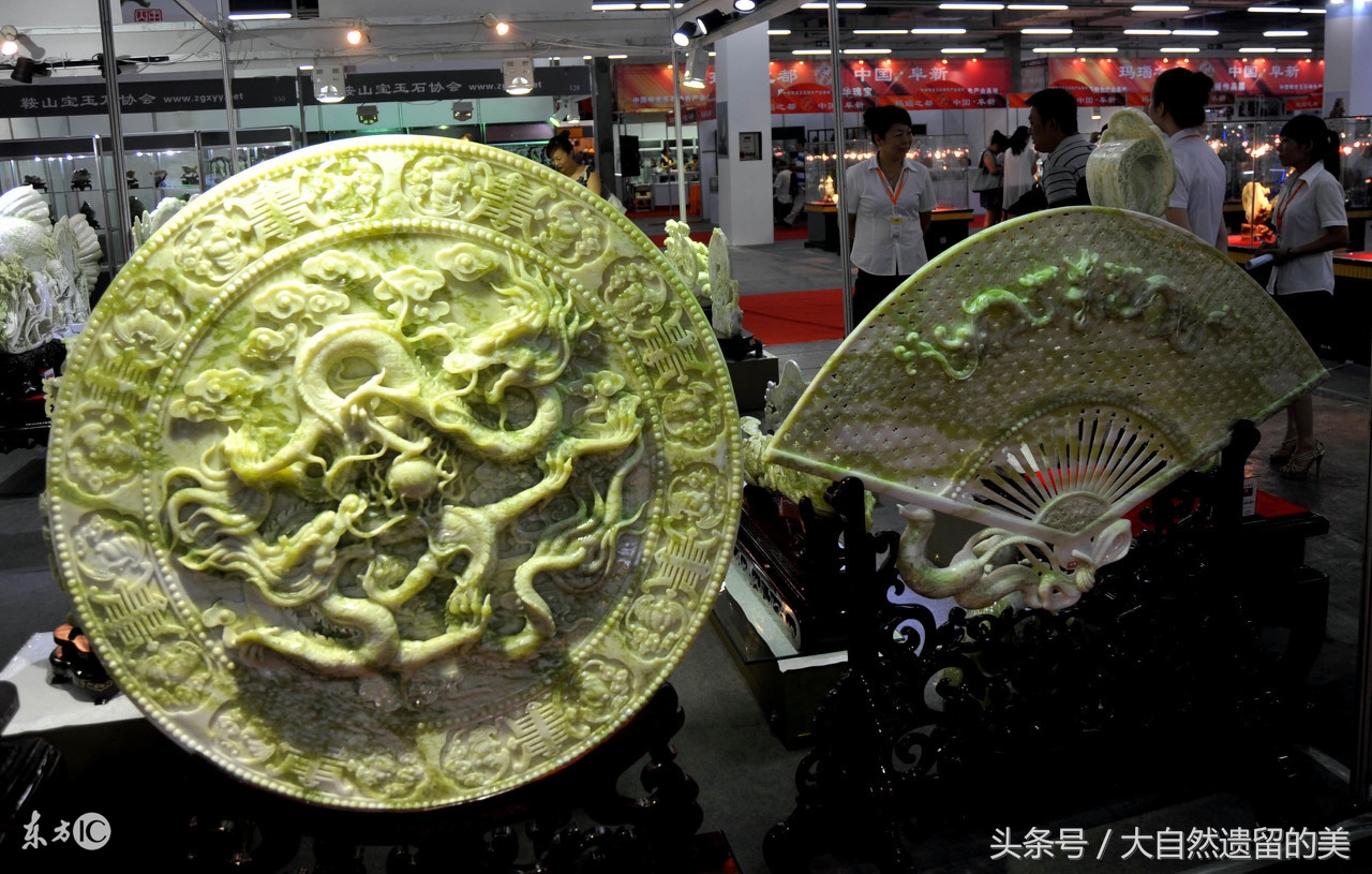 金镶岫岩玉,古岫岩玉