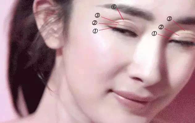 杨幂眼皮松弛怎么补救的,杨幂眼睛肿了怎么回事