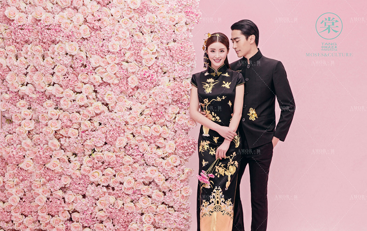 太原婚纱照拍摄风格推荐,新人拍婚纱照去哪里拍