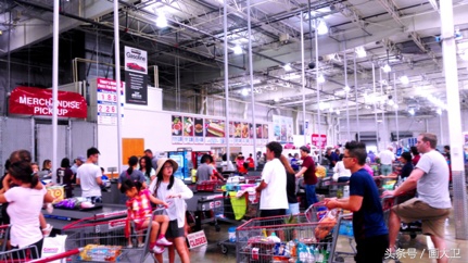 costco热狗,美国costco推荐必买