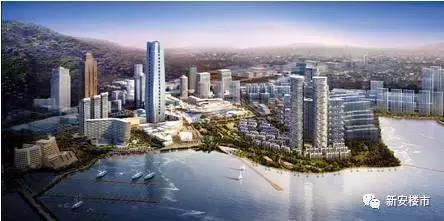 滨湖新区有多少个商业综合体,滨湖区省府板块再上新