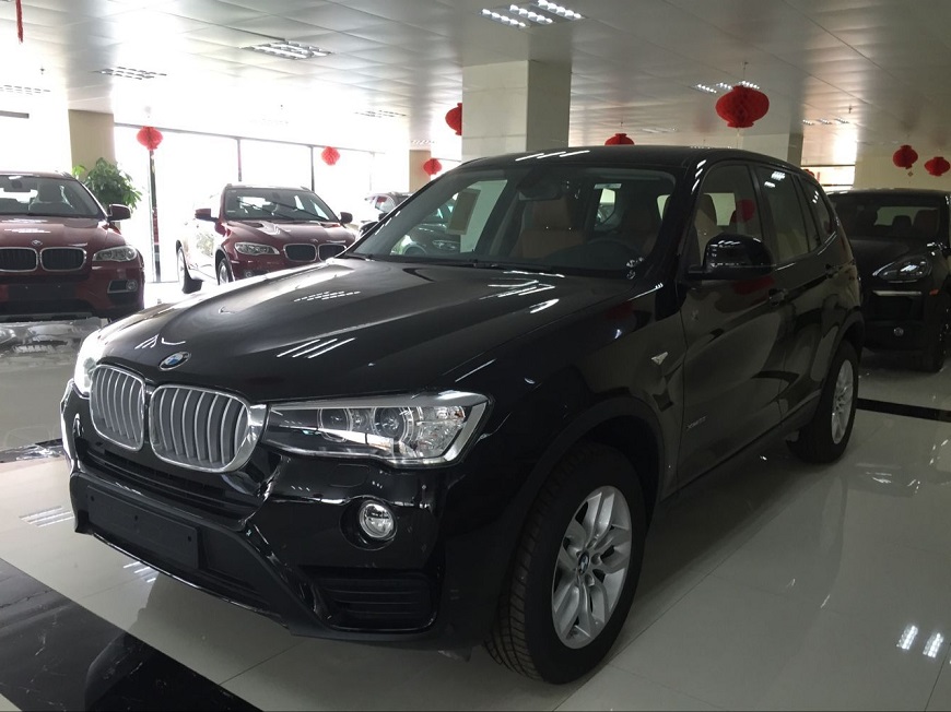 宝马x3中东版,厦门宝马x3二手车价格2016