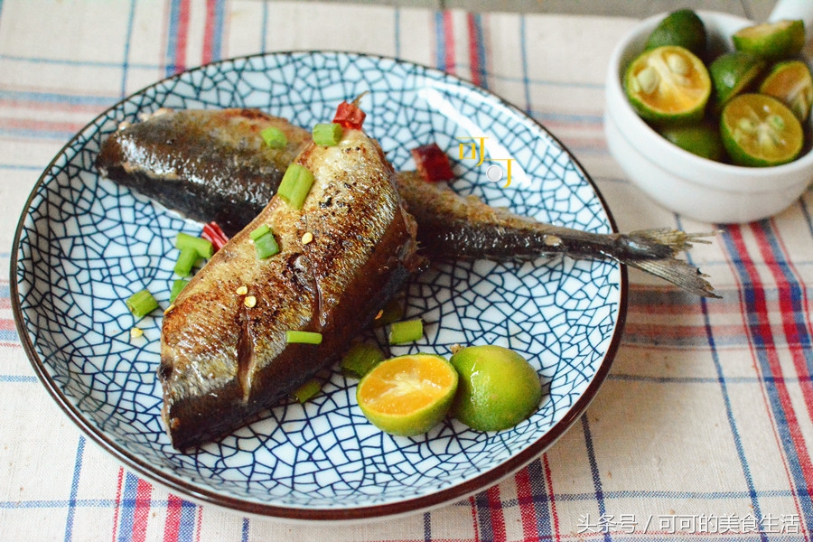 秋刀鱼一定要柠檬吗,盐煎秋刀鱼做法
