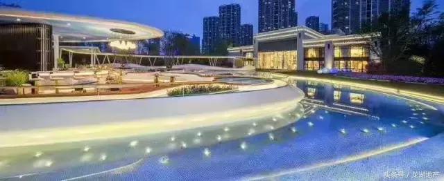 看过那么多示范区还是被龙湖惊艳，杭州龙湖这几个小区告诉你为什么
