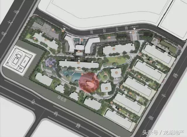 看过那么多示范区还是被龙湖惊艳，杭州龙湖这几个小区告诉你为什么