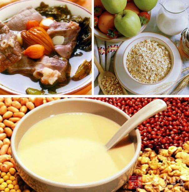 慢性骨炎要治好，食疗搭配不可少