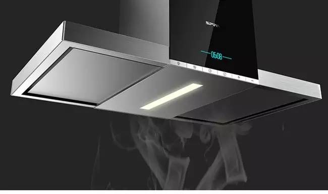 什么款式油烟机既实用又好看,厨卫油烟机怎样选