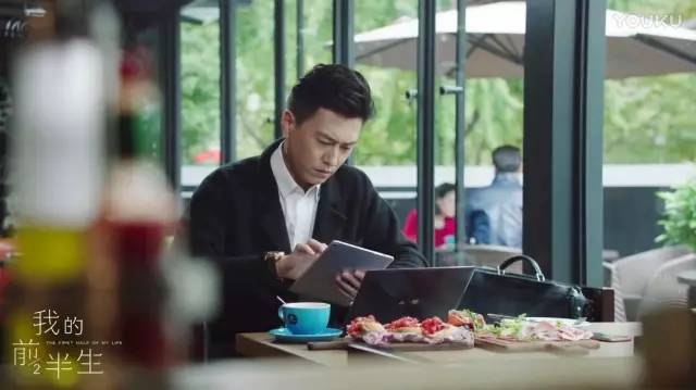 我的前半生贺涵推荐罗子君,我的前半生贺涵用的笔记本电脑