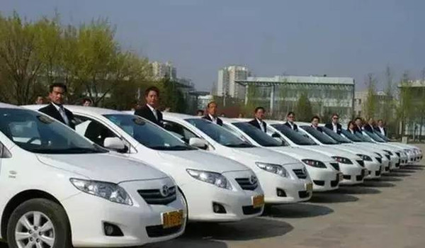 共享经济时代，有没有一种商业模式，干掉驾校？一名驾校学员心声｜胡兄日记