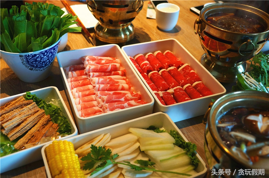 古北水镇吃什么晚餐,古北水镇景区哪里吃饭比较实惠