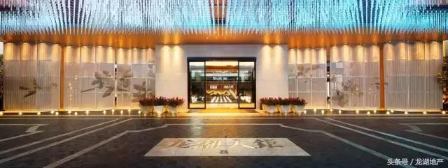 看过那么多示范区还是被龙湖惊艳，杭州龙湖这几个小区告诉你为什么