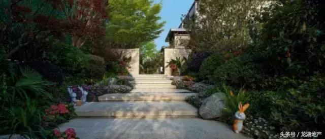 看过那么多示范区还是被龙湖惊艳，杭州龙湖这几个小区告诉你为什么