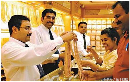 戒不掉的黄金瘾？印度：*私走**太严重，干脆放开黄金进口好了！