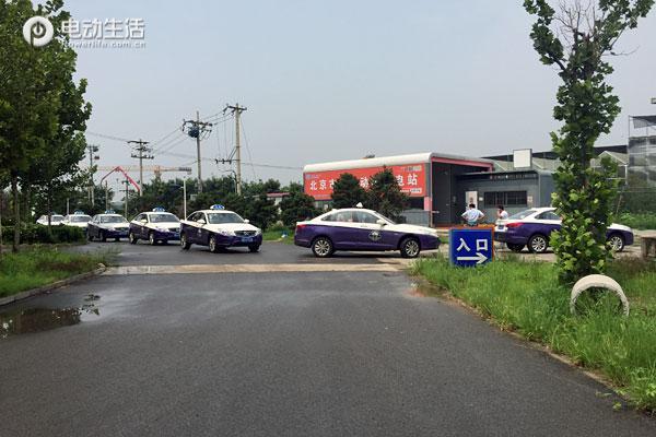 投资换电站多少钱,换电站为何不可行