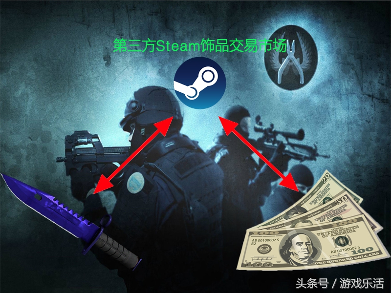 跟2400万库存说再见？国内最大CSGO饰品网站遭V社冻结，惨痛！