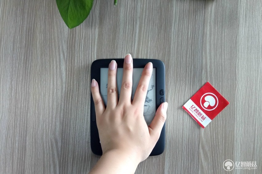 博阅t62电子书,博阅8寸阅读器