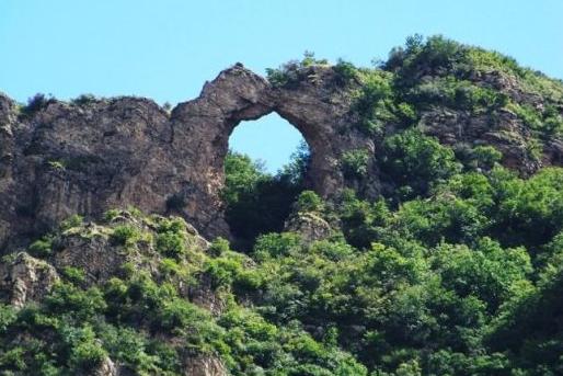 蔚县，一个古老而又美丽的城镇