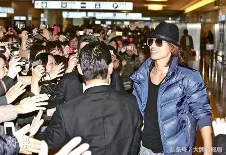 他若有黄渤的情商林志玲铁定嫁他，曾红遍亚洲今被指过气只得往日本发展