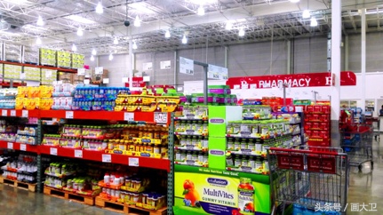 costco热狗,美国costco推荐必买