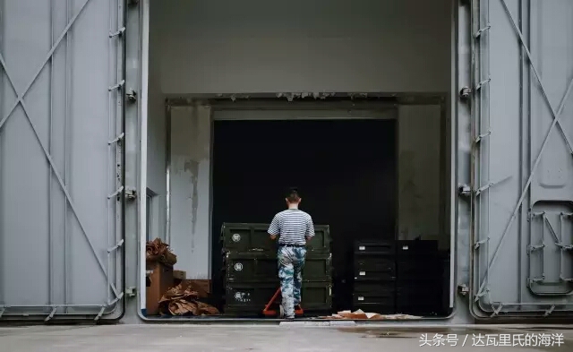 小岛上的中国海军是怎么生活的,海军不出海的时候都在干嘛