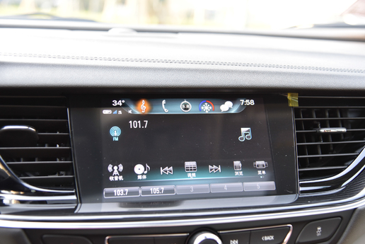 别克君威2.0t2024款性能测试,1.5t配9at变速箱怎么样君威