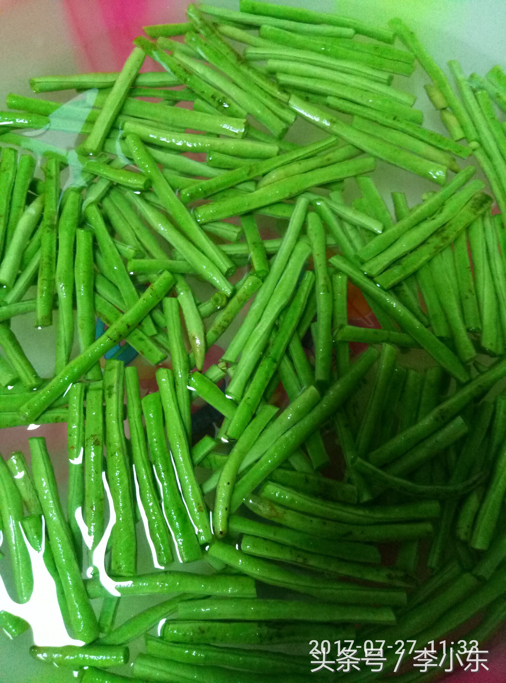 第一次做鸭翅视频,第一次做鸭爪的说说