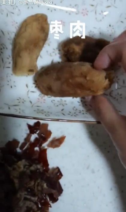 宝宝辅食红枣泥七个月,宝宝辅食红枣山药苹果鸡蛋小米粥