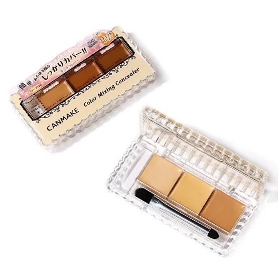 日系开价彩妆眼影好用吗,成熟风格彩妆