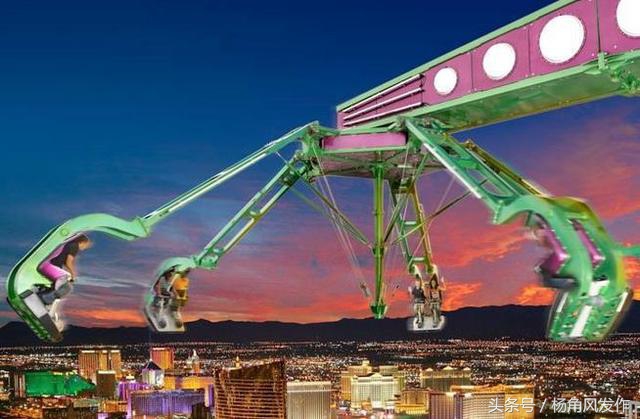 有恐高症的人千万不要玩,恐高症发作了会晕倒吗