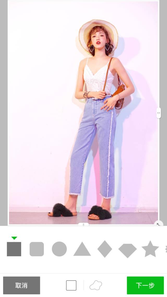 日杂怎么p图,怎么用手机p出复古风的照片