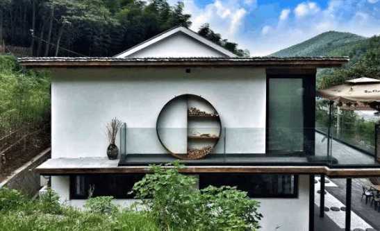 莫干山visaya意境民宿门票,莫干山哪家民宿性价比高最有情调