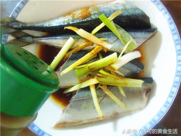 秋刀鱼一定要柠檬吗,盐煎秋刀鱼做法