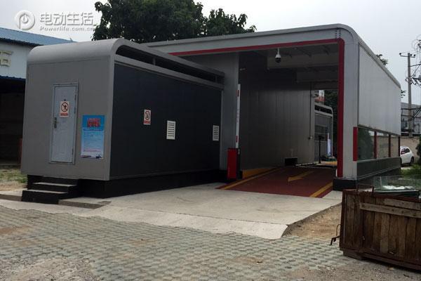 投资换电站多少钱,换电站为何不可行